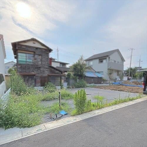 埼玉県さいたま市中央区大戸１丁目 土地