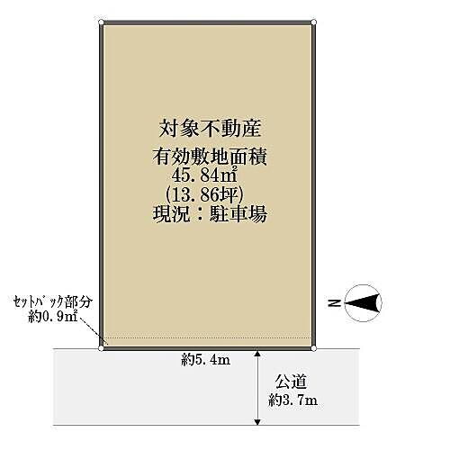 京都府京都市上京区中立売通松屋町東入新元町 今出川駅 土地 物件詳細