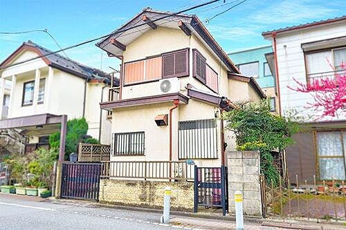 東京都新宿区西落合４丁目 土地