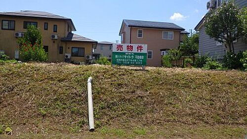 新潟県長岡市青葉台３丁目 土地