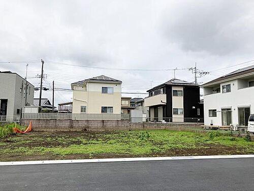 茨城県ひたちなか市大字足崎 土地