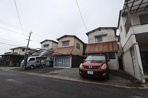 岡山県岡山市南区築港新町１丁目 土地