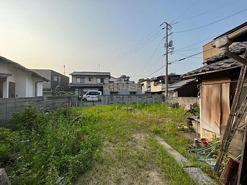岡山県岡山市南区妹尾 土地