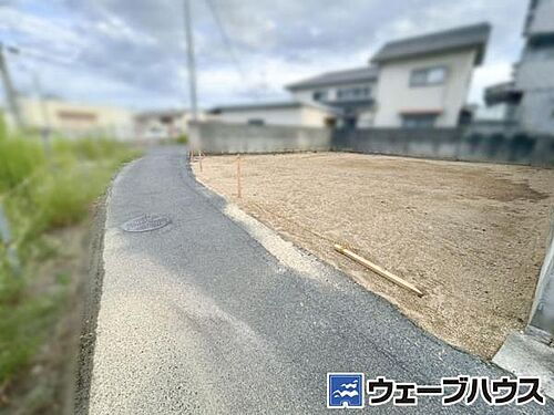 岡山県岡山市北区平田 土地