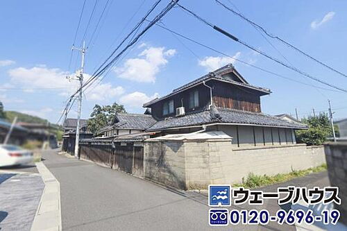 岡山県岡山市北区東花尻 土地