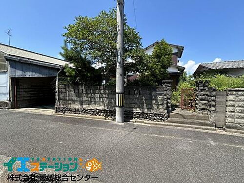 愛媛県今治市高市 土地