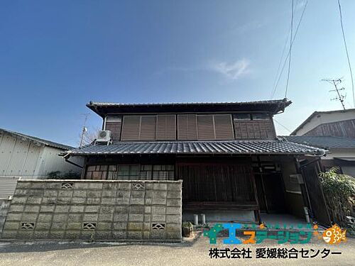 愛媛県今治市桜井２丁目 土地