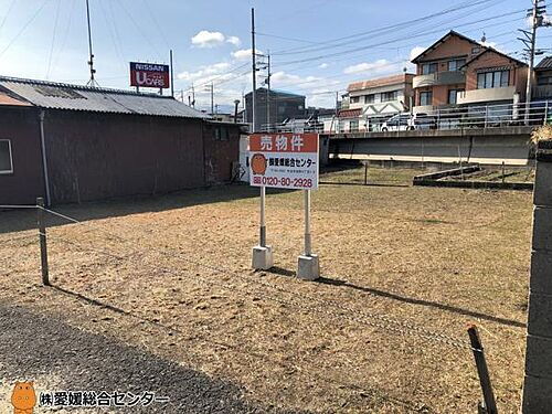 愛媛県今治市桜井２丁目 土地