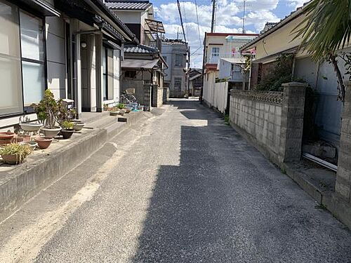 愛媛県今治市桜井１丁目 土地