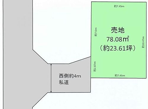 埼玉県川越市神明町 1000万円