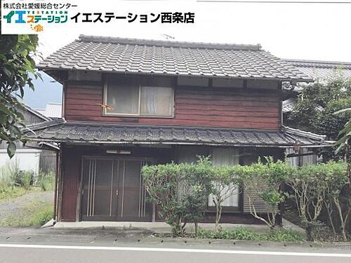 愛媛県西条市丹原町石経 土地