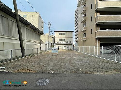 愛媛県新居浜市繁本町 土地