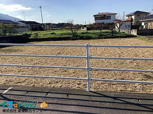 愛媛県新居浜市萩生 土地