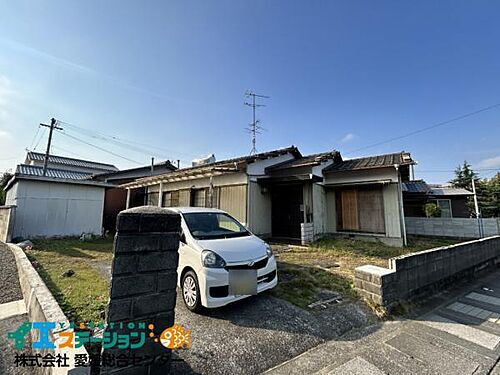 愛媛県新居浜市篠場町 土地
