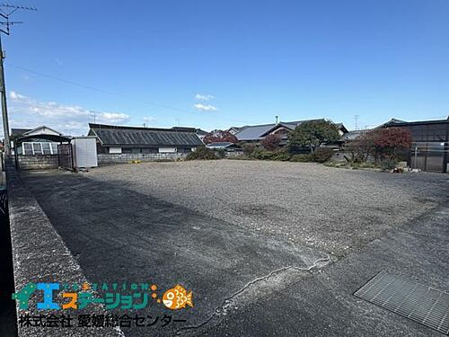 愛媛県新居浜市松神子１丁目 土地