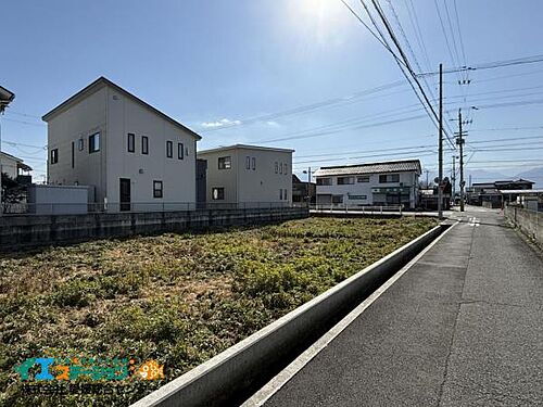 愛媛県新居浜市宇高町４丁目 土地