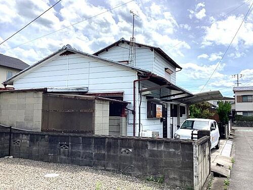 愛媛県新居浜市松神子２丁目 土地