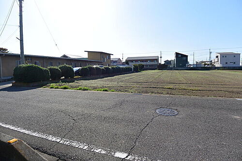群馬県前橋市中内町 土地