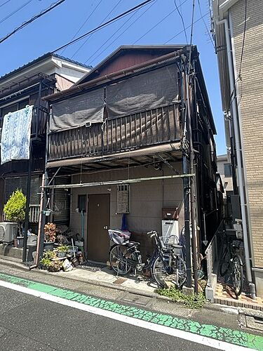 東京都葛飾区細田４丁目 土地