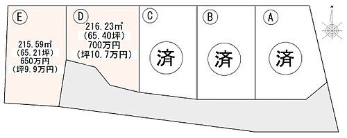 栃木県佐野市石塚町 650万円