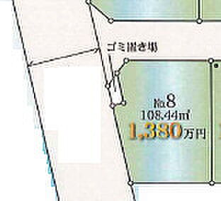 埼玉県上尾市大字上野 1380万円