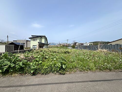 北海道小樽市蘭島１丁目 540万円