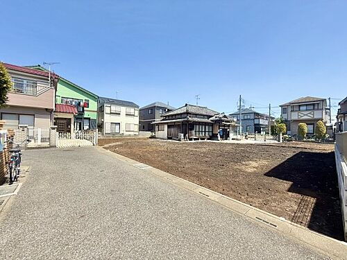 埼玉県草加市清門２丁目 3290万円