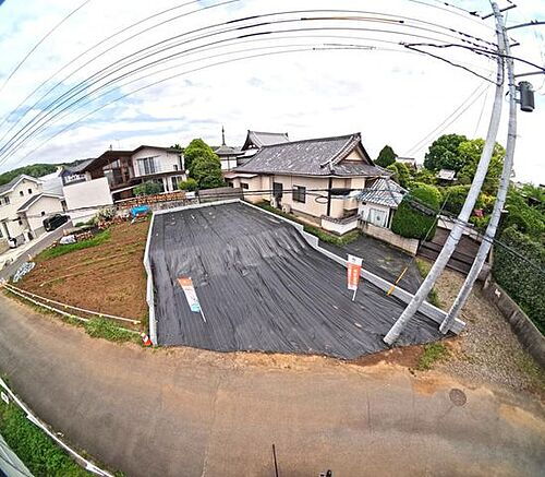 埼玉県飯能市原町 建築条件付土地