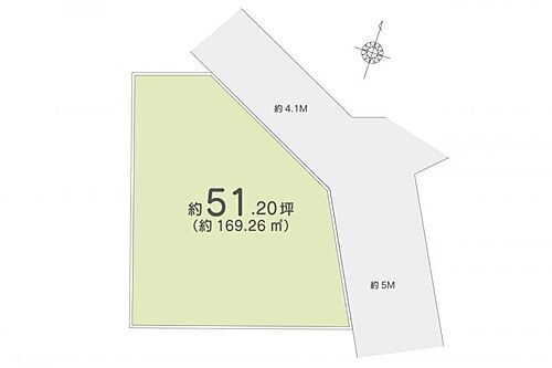 埼玉県狭山市根岸２丁目 1800万円