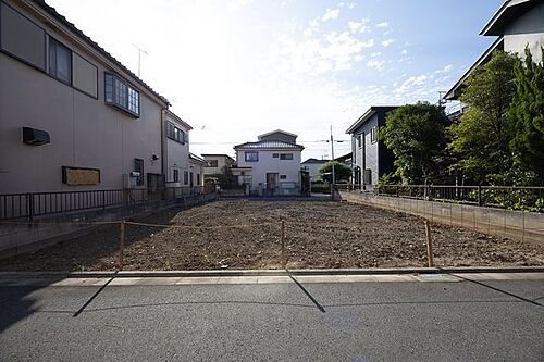 埼玉県川越市今成１丁目 土地