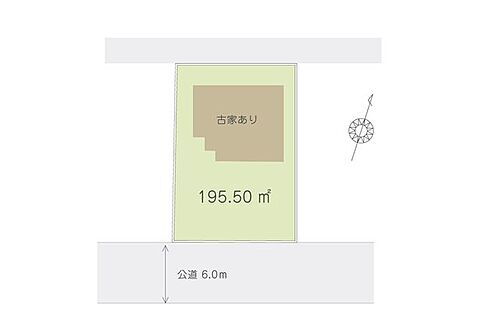 埼玉県狭山市狭山台３丁目 土地
