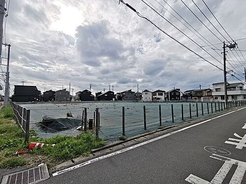 埼玉県狭山市大字南入曽 建築条件付土地