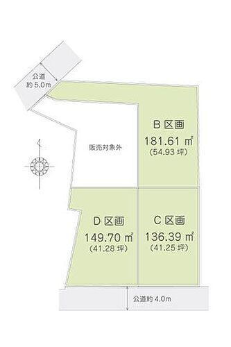 埼玉県川越市宮元町 土地