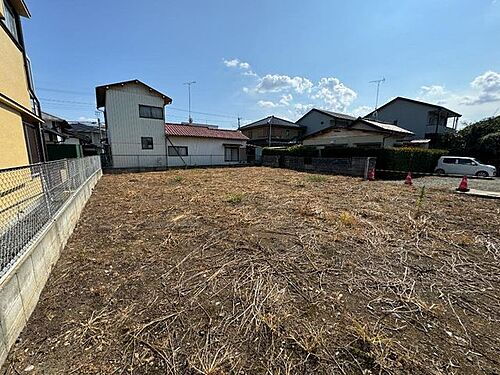埼玉県川越市西小仙波町２丁目 土地
