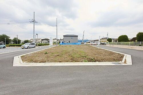 埼玉県所沢市大字北秋津 土地