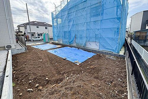 埼玉県所沢市大字山口 土地