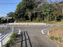 犬山市大字塔野地大畔 前面道路含む現地写真