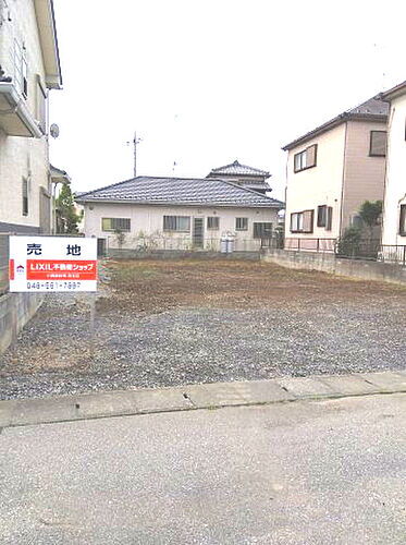 埼玉県羽生市大字下岩瀬 土地