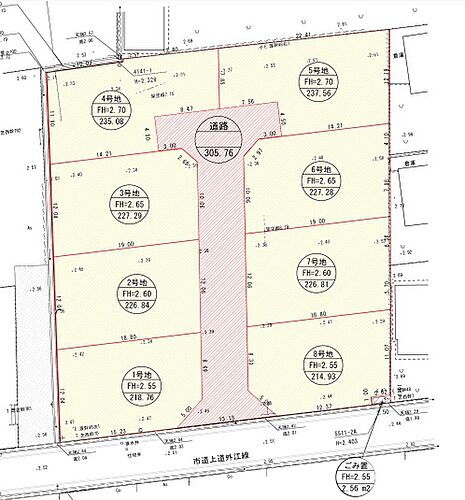 鳥取県境港市外江町 476.44万円