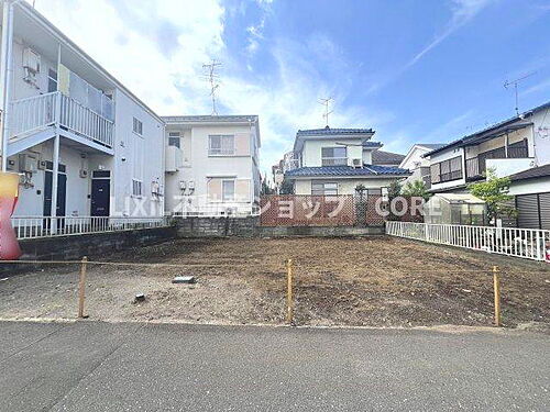 神奈川県座間市緑ケ丘４丁目 土地