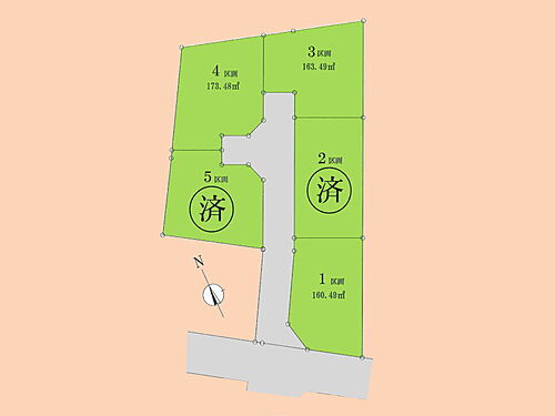 神奈川県綾瀬市早川 2490万円