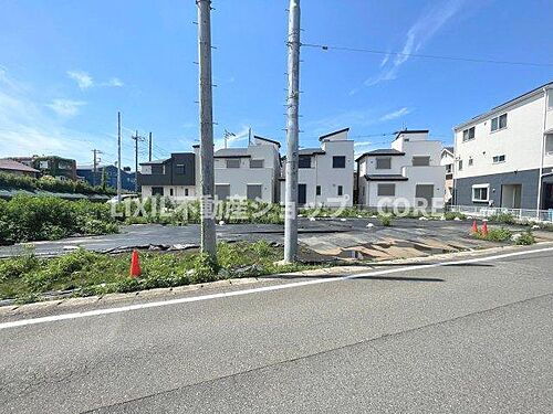 神奈川県大和市上草柳６丁目 土地