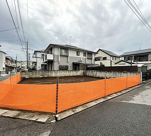 千葉県柏市東３丁目 建築条件付土地