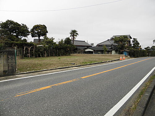 千葉県長生郡一宮町一宮 土地