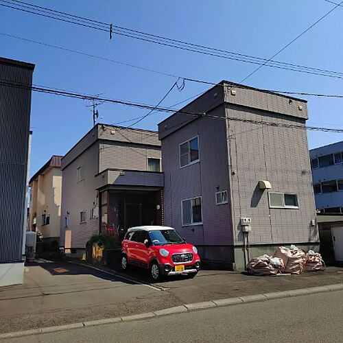北海道札幌市白石区北郷四条２丁目 1800万円