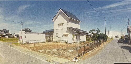 千葉県山武郡九十九里町下貝塚 土地