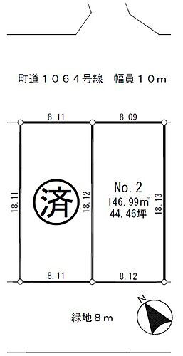 東京都西多摩郡瑞穂町長岡１丁目 2280万円