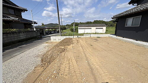 愛知県額田郡幸田町大字久保田字柴崎 土地