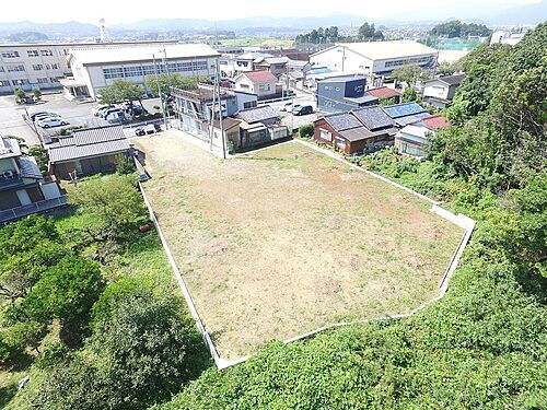 三重県松阪市垣鼻町 土地