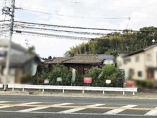 京都府京都市伏見区桃山町本多上野 4200万円